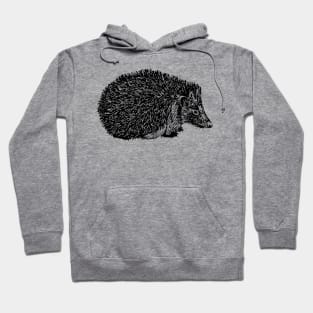 Hedgehog Hoodie